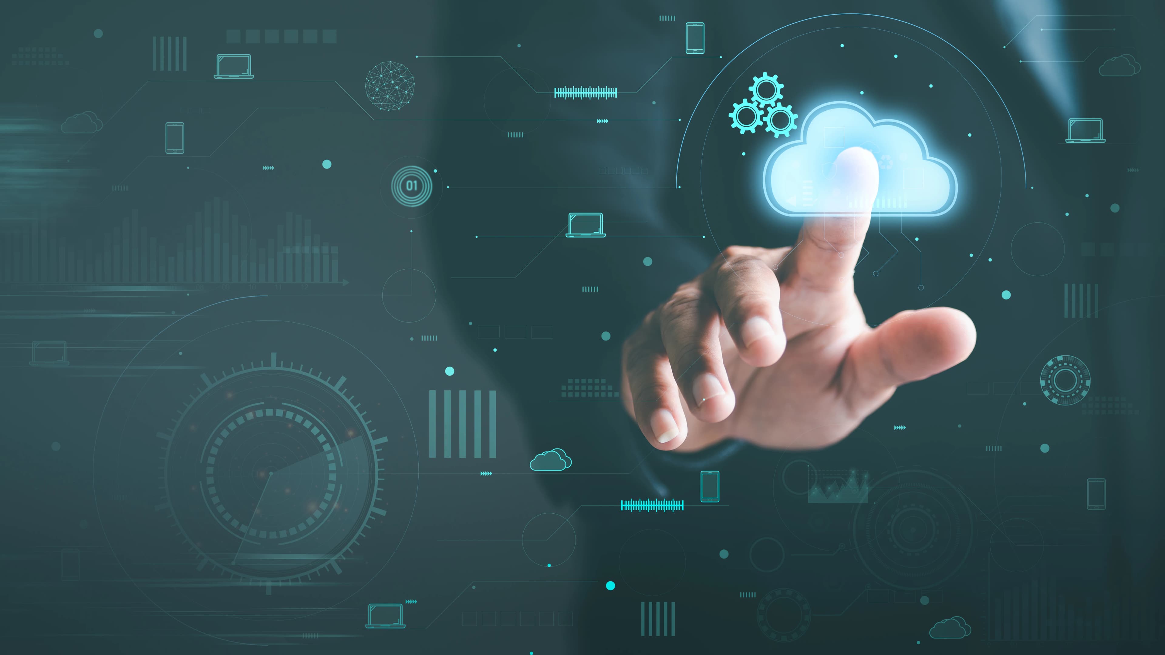 Cloud technology