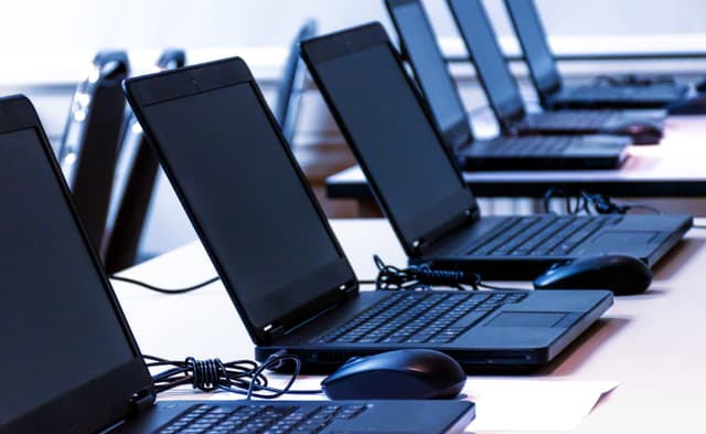 Laptops