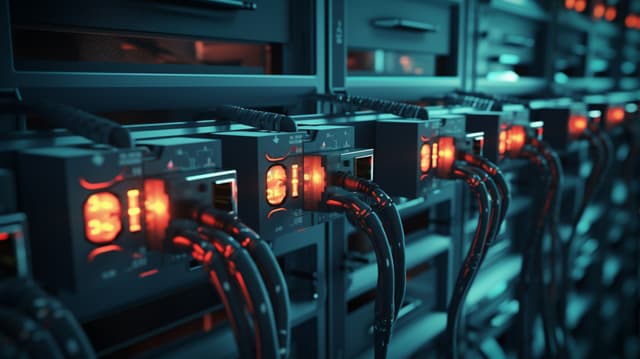 Routers and Switches