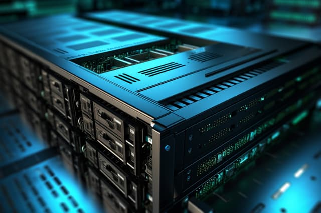 Servers and Data Center